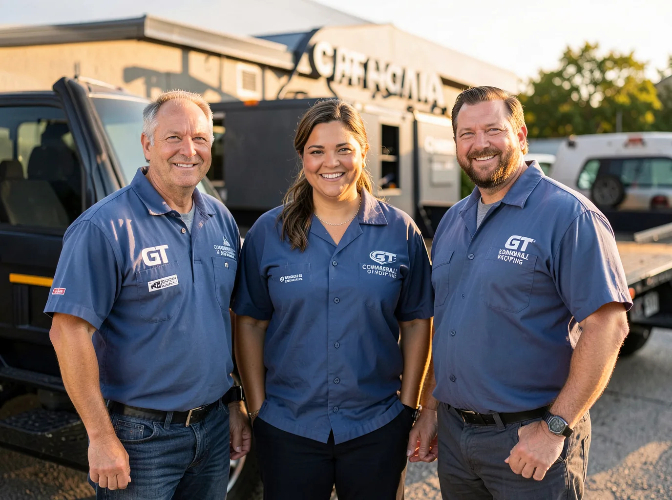 Flat Roof Repair company in Challenge, CA